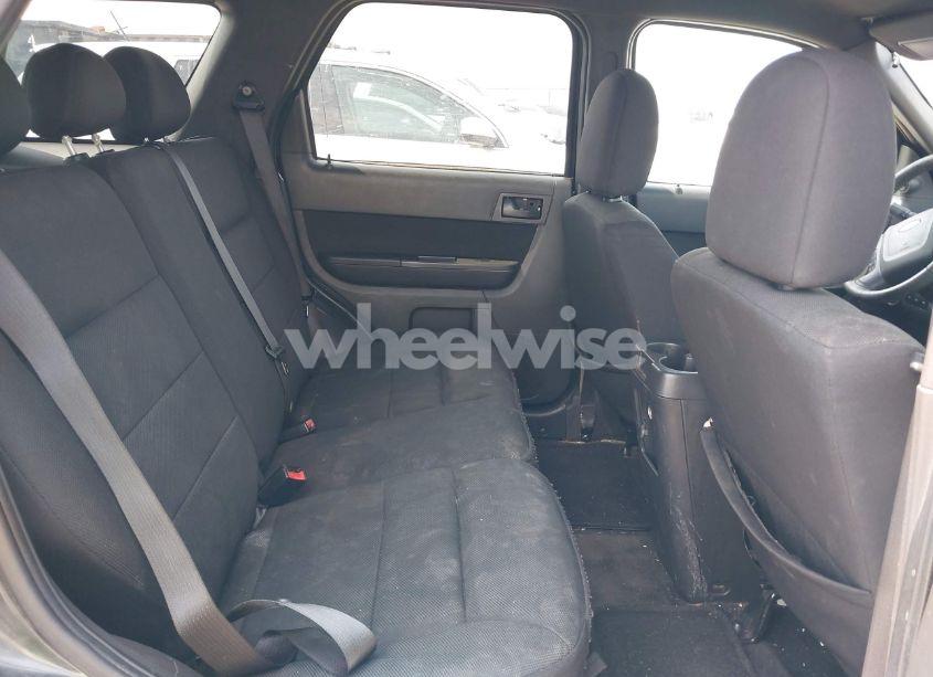 Photo 8 of 2009 Ford Escape XLT (VIN 1FMCU03G79KA36193)