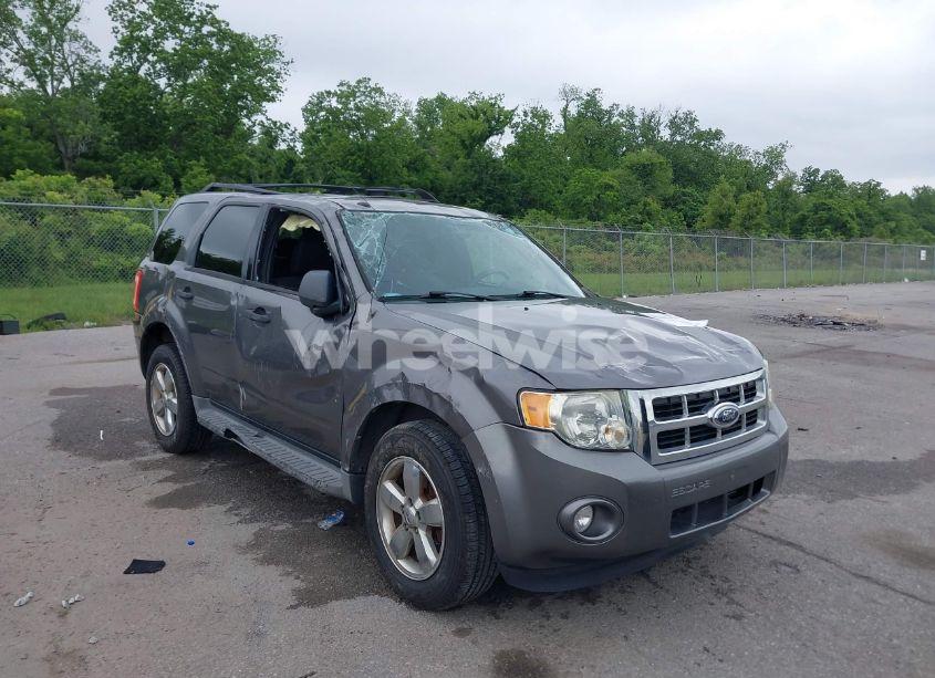 2009 Ford Escape XLT (VIN 1FMCU03G79KA57447) main photo