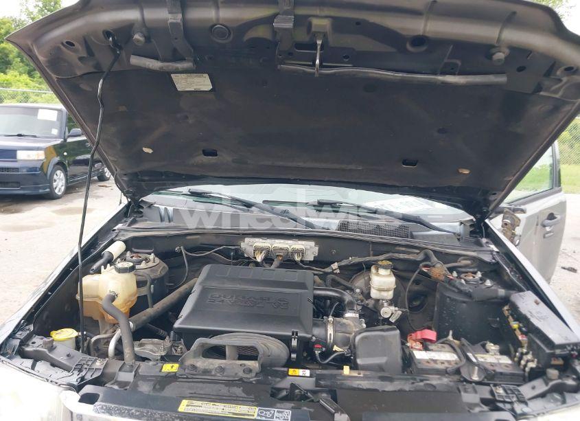 Photo 10 of 2009 Ford Escape XLT (VIN 1FMCU03G79KA57447)