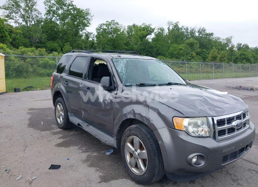 Photo 6 of 2009 Ford Escape XLT (VIN 1FMCU03G79KA57447)