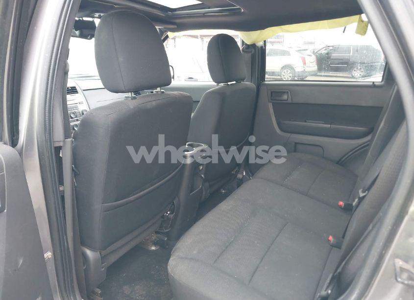 Photo 8 of 2009 Ford Escape XLT (VIN 1FMCU03G79KA57447)