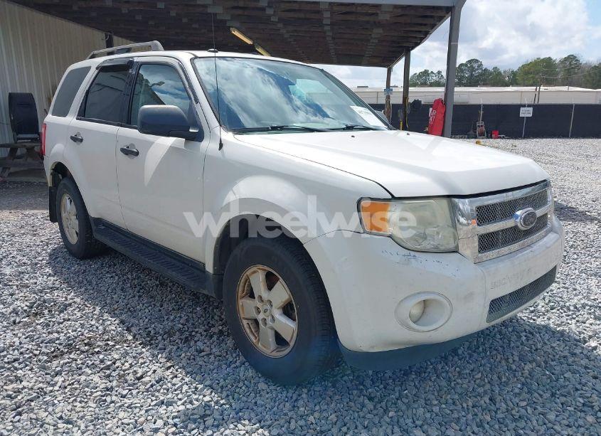 2009 Ford Escape XLT (VIN 1FMCU03G79KA82039) main photo