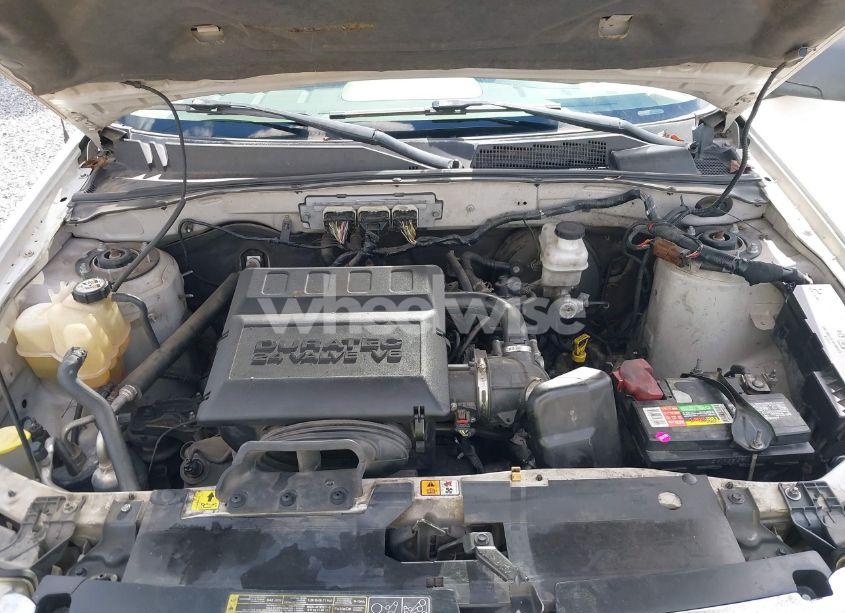 Photo 10 of 2009 Ford Escape XLT (VIN 1FMCU03G79KA82039)