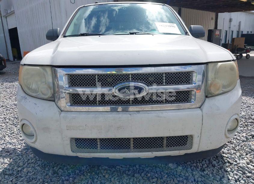 Photo 6 of 2009 Ford Escape XLT (VIN 1FMCU03G79KA82039)