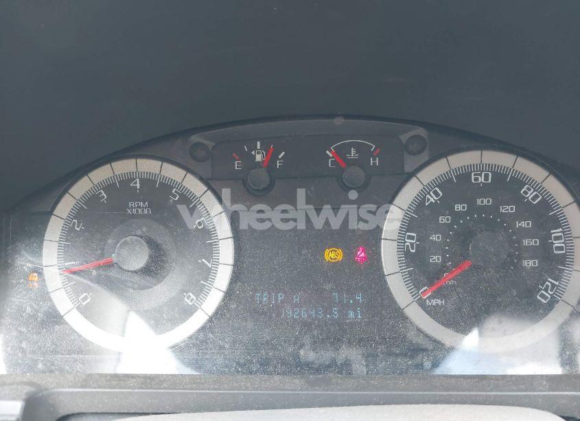 Photo 7 of 2009 Ford Escape XLT (VIN 1FMCU03G79KA82039)