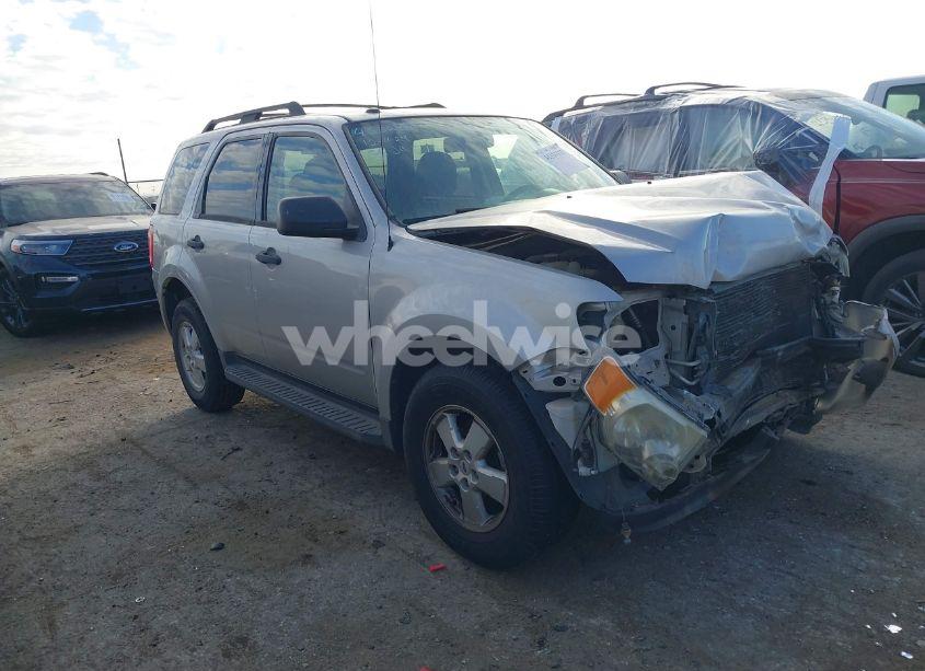 Photo 12 of 2009 Ford Escape XLT (VIN 1FMCU03G79KC98327)