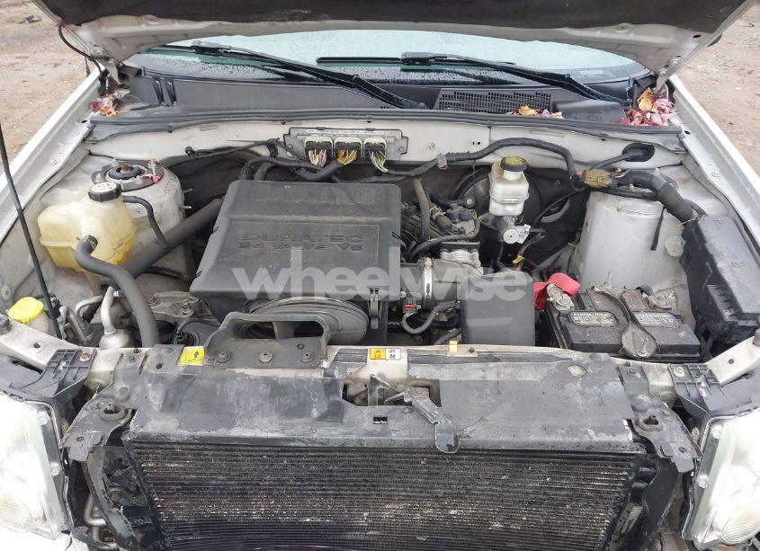 Photo 10 of 2009 Ford Escape XLT (VIN 1FMCU03G79KC98490)