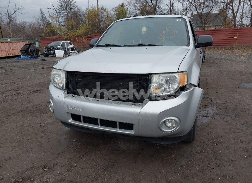 Photo 6 of 2009 Ford Escape XLT (VIN 1FMCU03G79KC98490)
