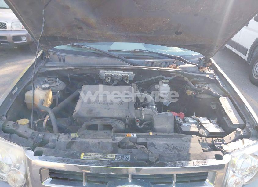 Photo 10 of 2009 Ford Escape XLT (VIN 1FMCU03G89KA53827)