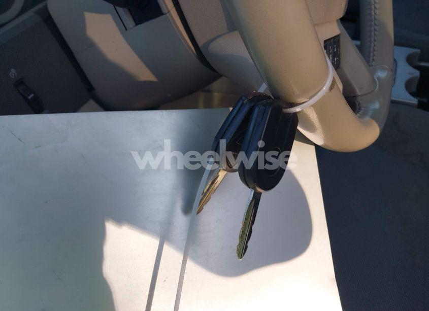 Photo 11 of 2009 Ford Escape XLT (VIN 1FMCU03G89KA53827)