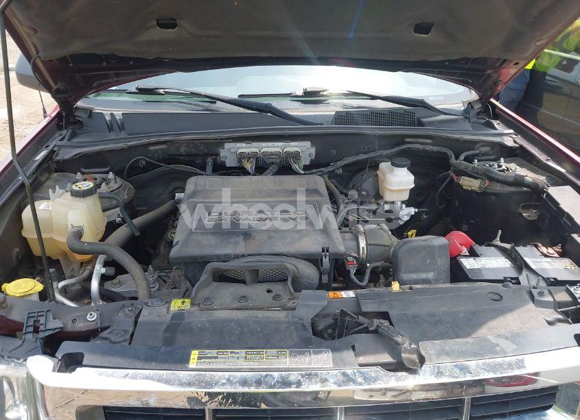 Photo 10 of 2009 Ford Escape XLT (VIN 1FMCU03G89KC48049)