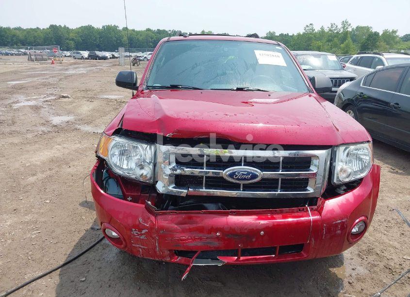 Photo 12 of 2009 Ford Escape XLT (VIN 1FMCU03G89KC48049)