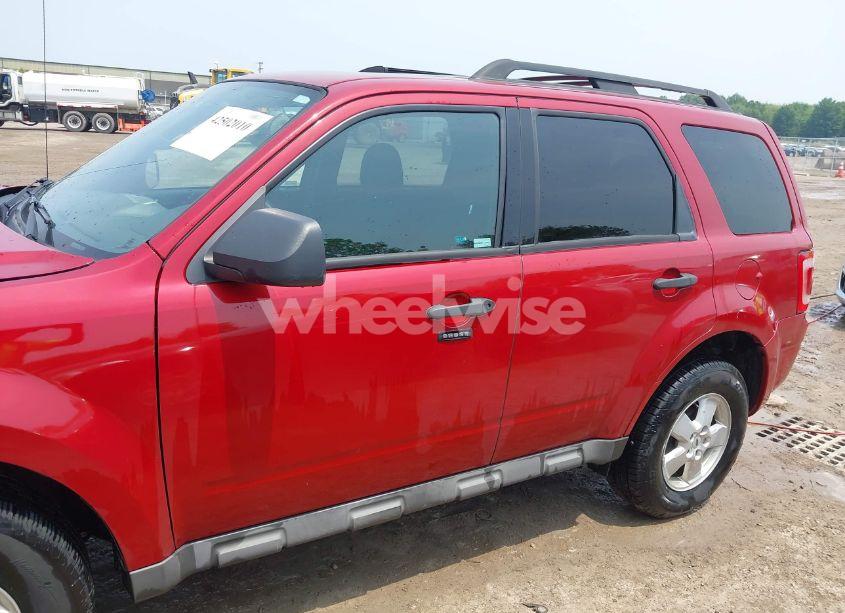 Photo 14 of 2009 Ford Escape XLT (VIN 1FMCU03G89KC48049)
