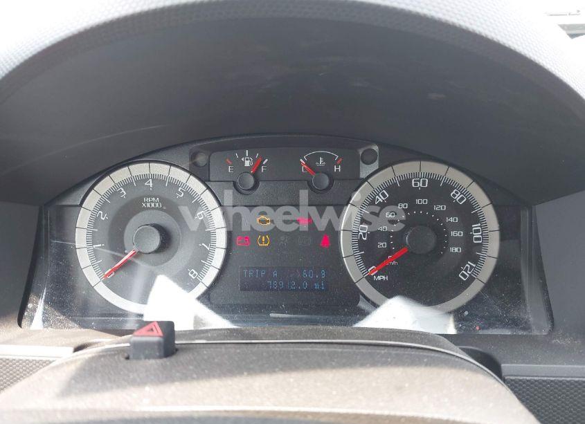 Photo 7 of 2009 Ford Escape XLT (VIN 1FMCU03G89KC48049)