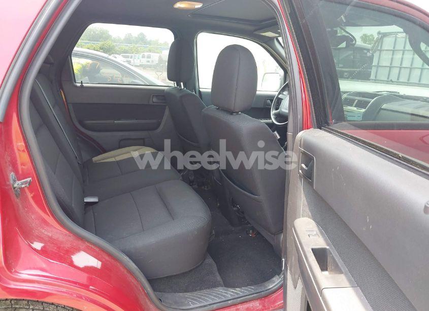 Photo 8 of 2009 Ford Escape XLT (VIN 1FMCU03G89KC48049)