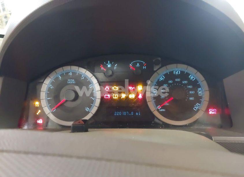 Photo 15 of 2009 Ford Escape XLT (VIN 1FMCU03G99KB02517)