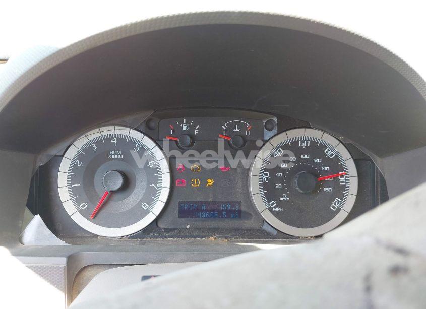 Photo 7 of 2009 Ford Escape XLT (VIN 1FMCU03GX9KA18609)