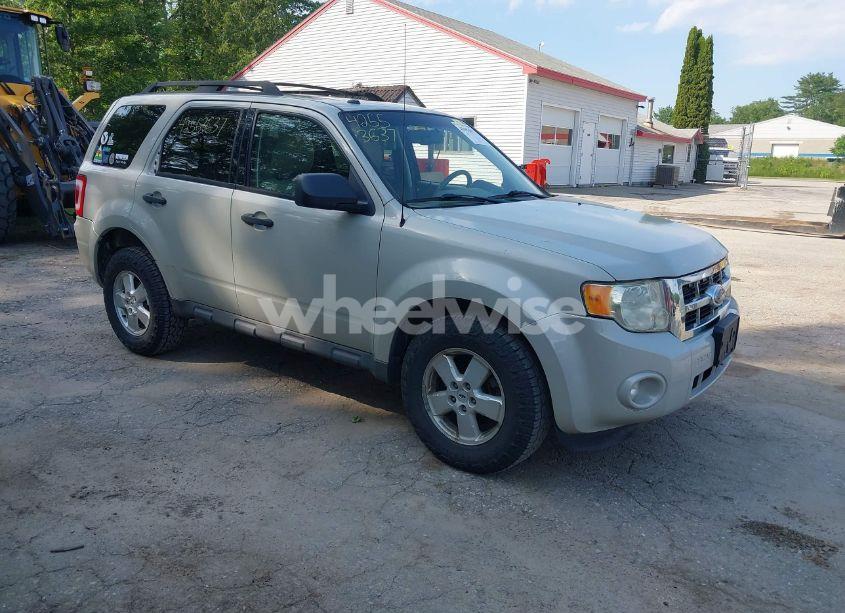2009 Ford Escape XLT (VIN 1FMCU03GX9KA29285) main photo