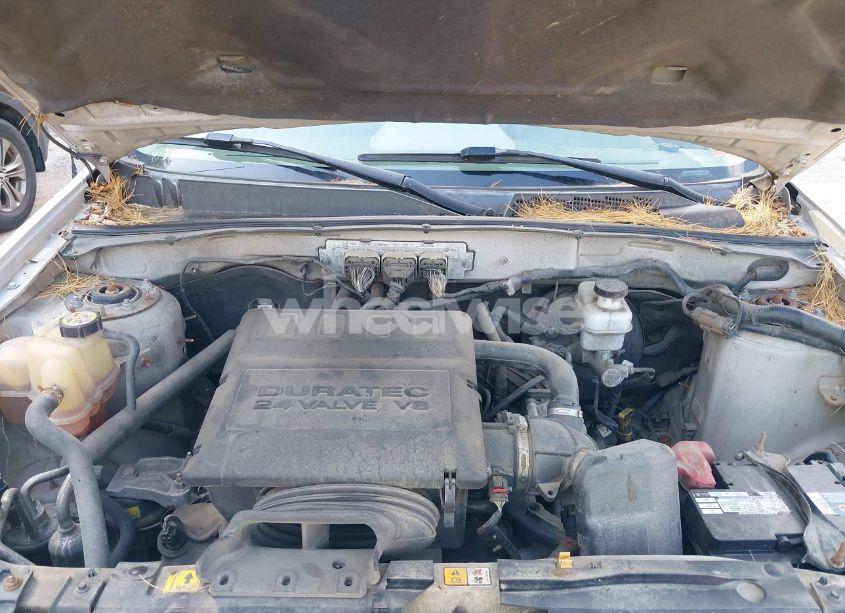 Photo 10 of 2009 Ford Escape XLT (VIN 1FMCU03GX9KA29285)