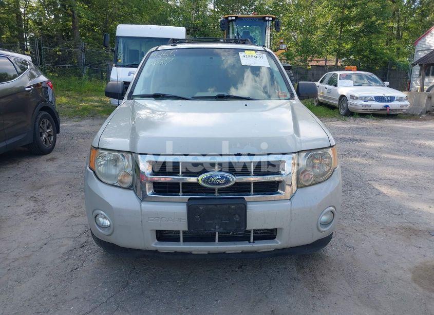 Photo 13 of 2009 Ford Escape XLT (VIN 1FMCU03GX9KA29285)