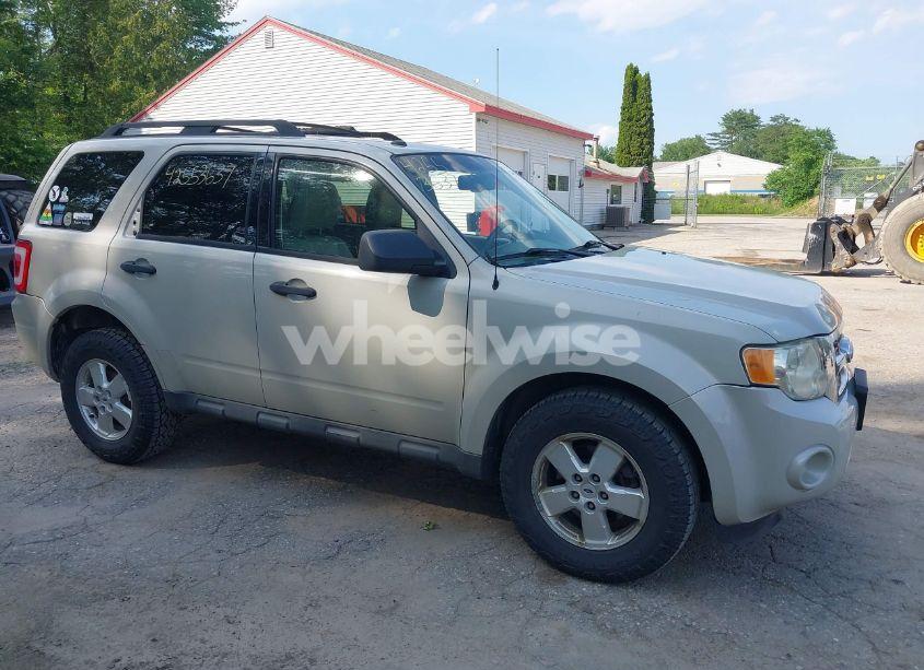 Photo 14 of 2009 Ford Escape XLT (VIN 1FMCU03GX9KA29285)