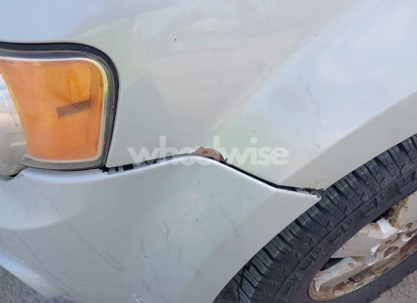 Photo 6 of 2009 Ford Escape XLT (VIN 1FMCU03GX9KA29285)