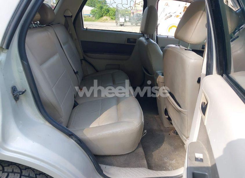 Photo 8 of 2009 Ford Escape XLT (VIN 1FMCU03GX9KA29285)