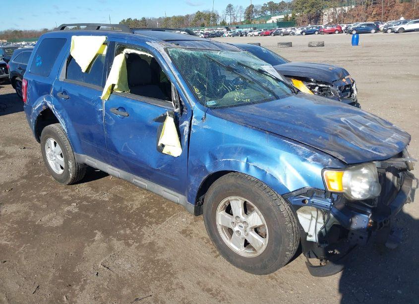 2009 Ford Escape XLT (VIN 1FMCU03GX9KA63405) main photo