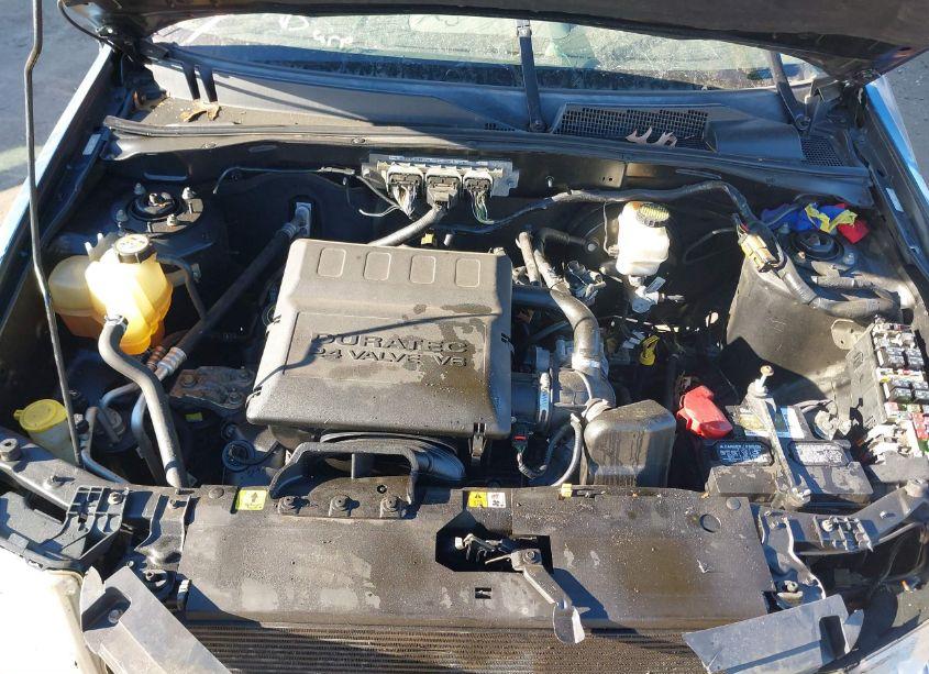 Photo 10 of 2009 Ford Escape XLT (VIN 1FMCU03GX9KA63405)