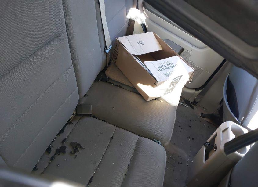 Photo 8 of 2009 Ford Escape XLT (VIN 1FMCU03GX9KA63405)