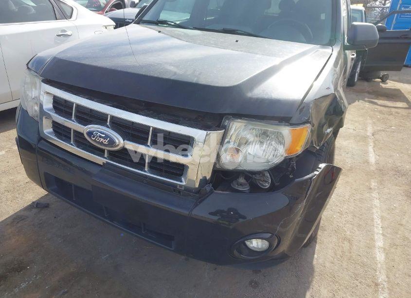 Photo 6 of 2009 Ford Escape XLT (VIN 1FMCU03GX9KB54514)