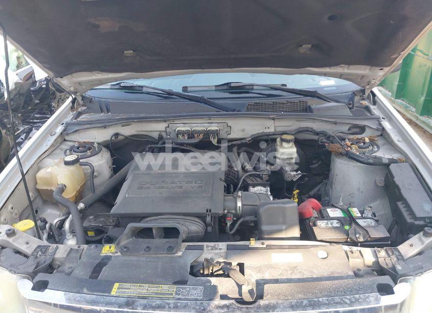 Photo 10 of 2009 Ford Escape XLT (VIN 1FMCU03GX9KD07084)