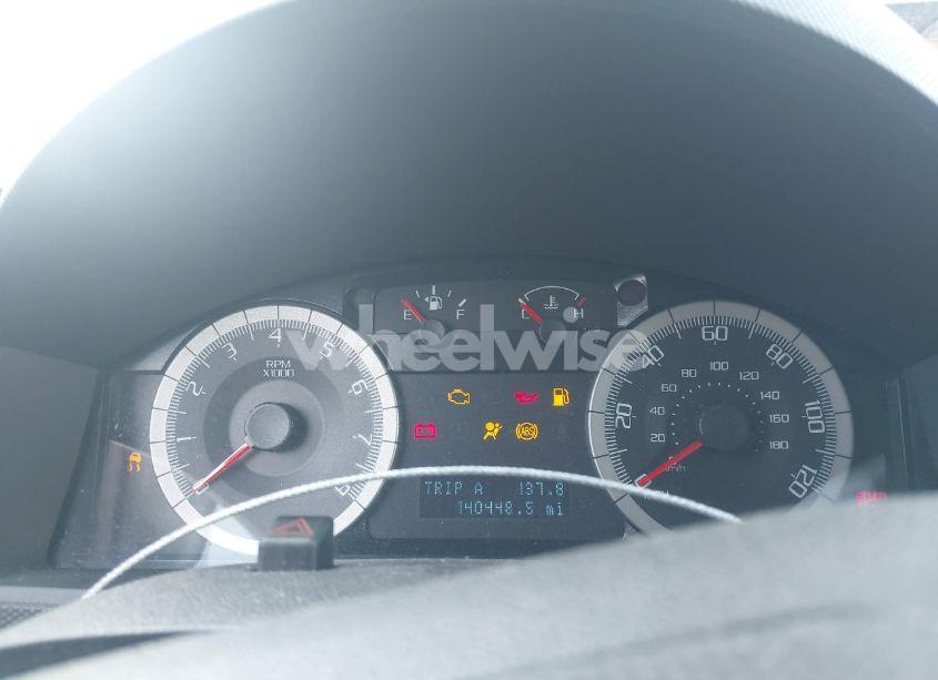 Photo 7 of 2009 Ford Escape XLT (VIN 1FMCU03GX9KD07084)