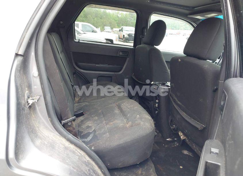 Photo 8 of 2009 Ford Escape XLT (VIN 1FMCU03GX9KD11295)