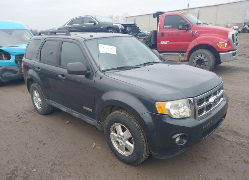 2008 Ford Escape XLT (VIN 1FMCU03Z08KD84739) main photo