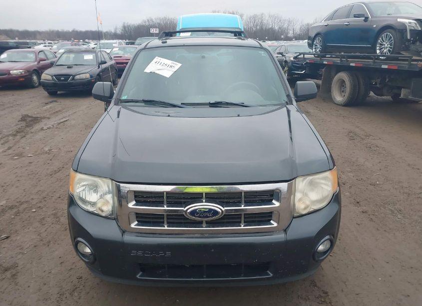 Photo 6 of 2008 Ford Escape XLT (VIN 1FMCU03Z08KD84739)