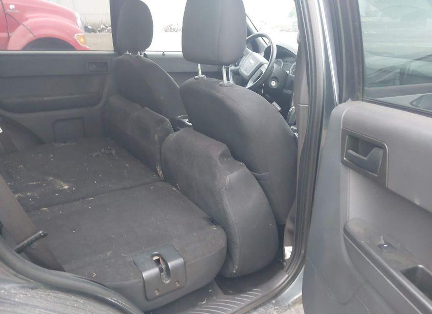 Photo 8 of 2008 Ford Escape XLT (VIN 1FMCU03Z08KD84739)