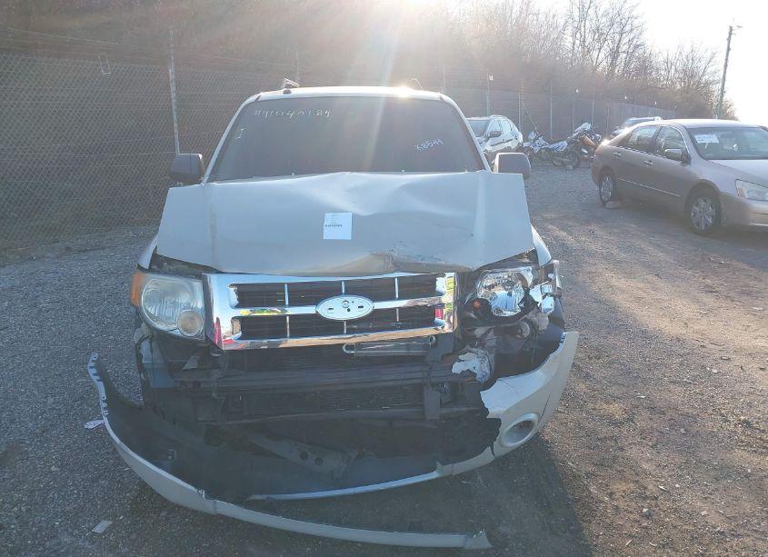 Photo 12 of 2008 Ford Escape XLT (VIN 1FMCU03Z08KE31106)