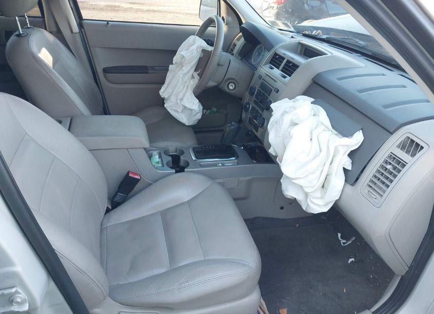 Photo 5 of 2008 Ford Escape XLT (VIN 1FMCU03Z08KE31106)