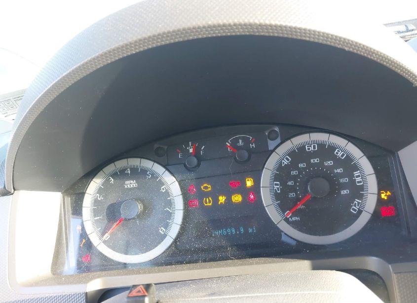 Photo 7 of 2008 Ford Escape XLT (VIN 1FMCU03Z08KE31106)