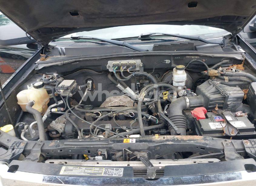 Photo 10 of 2008 Ford Escape XLT (VIN 1FMCU03Z08KE31686)