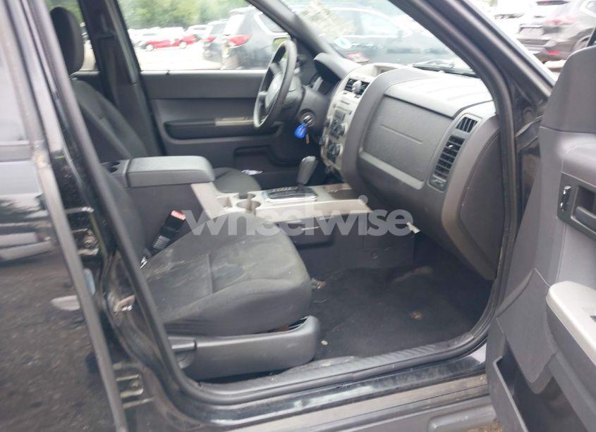 Photo 5 of 2008 Ford Escape XLT (VIN 1FMCU03Z08KE31686)