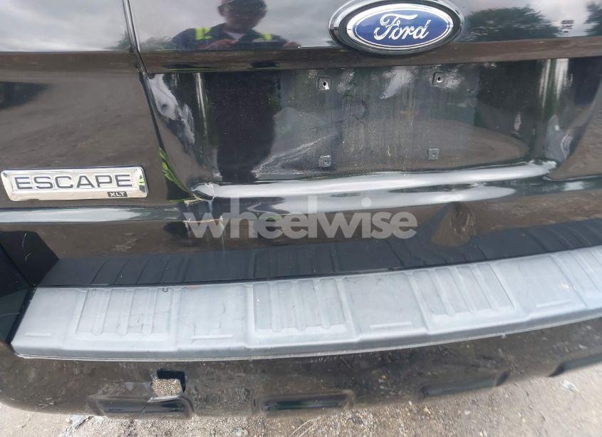 Photo 6 of 2008 Ford Escape XLT (VIN 1FMCU03Z08KE31686)