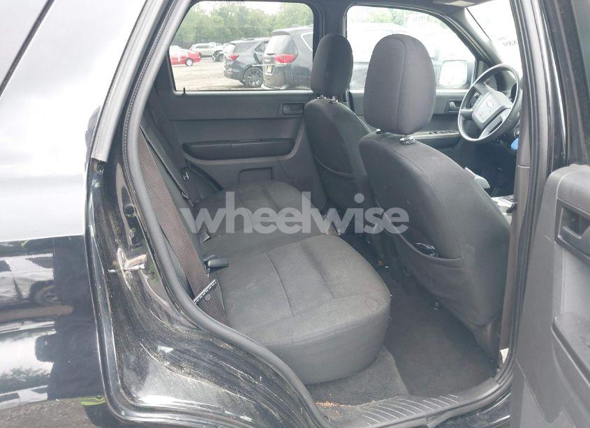 Photo 8 of 2008 Ford Escape XLT (VIN 1FMCU03Z08KE31686)