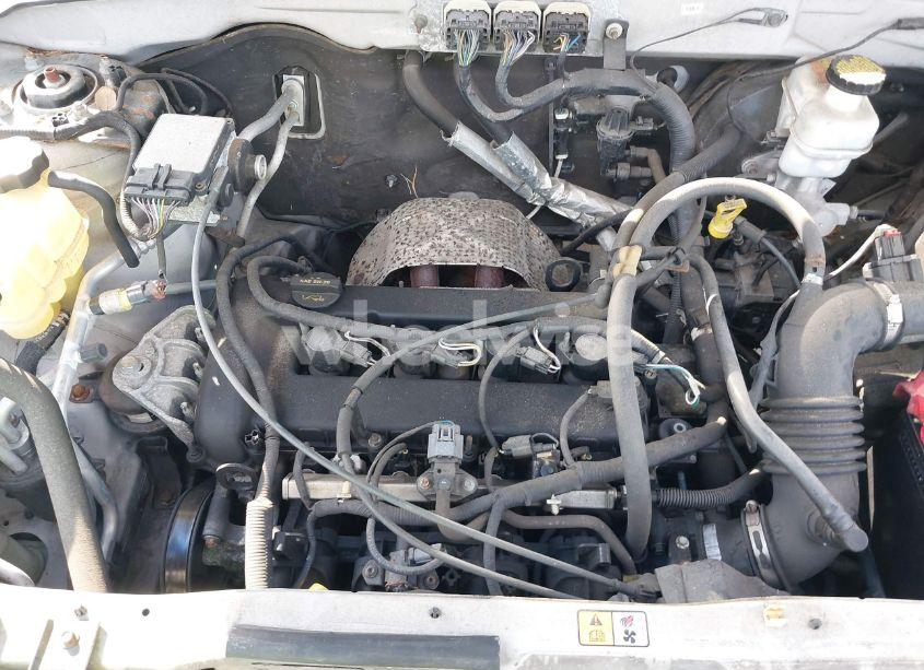 Photo 10 of 2008 Ford Escape XLT (VIN 1FMCU03Z18KA43639)