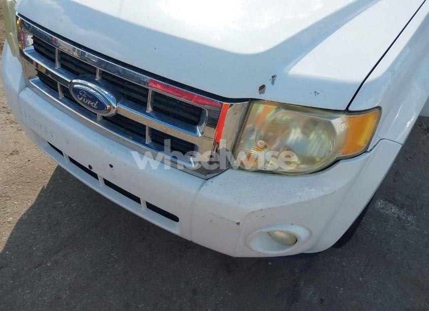 Photo 6 of 2008 Ford Escape XLT (VIN 1FMCU03Z18KA43639)