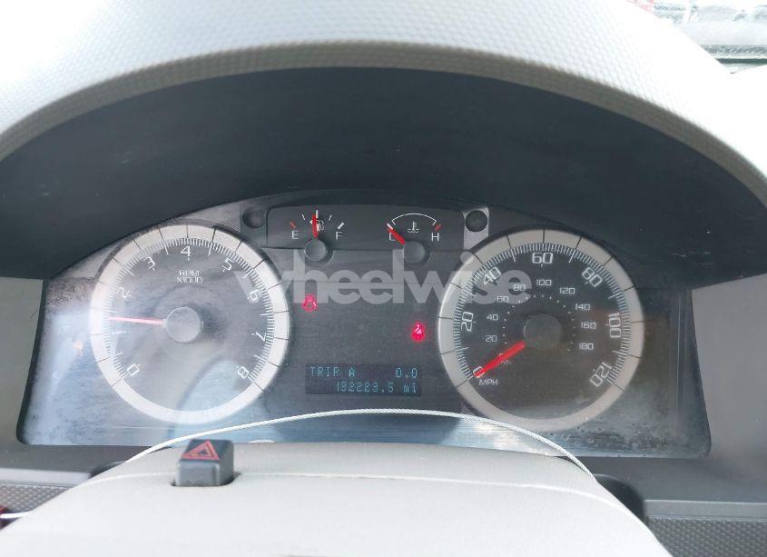 Photo 7 of 2008 Ford Escape XLT (VIN 1FMCU03Z18KA43639)