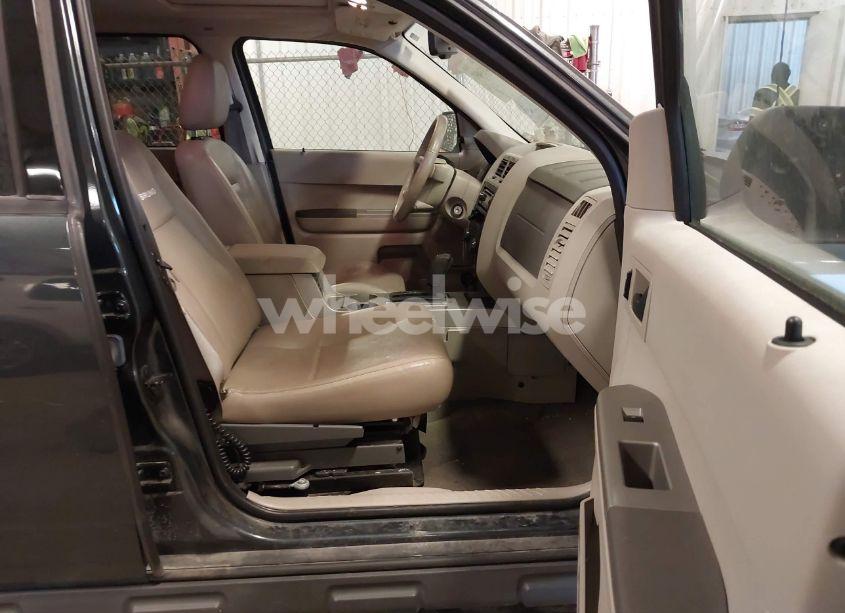 Photo 5 of 2008 Ford Escape XLT (VIN 1FMCU03Z18KA57265)