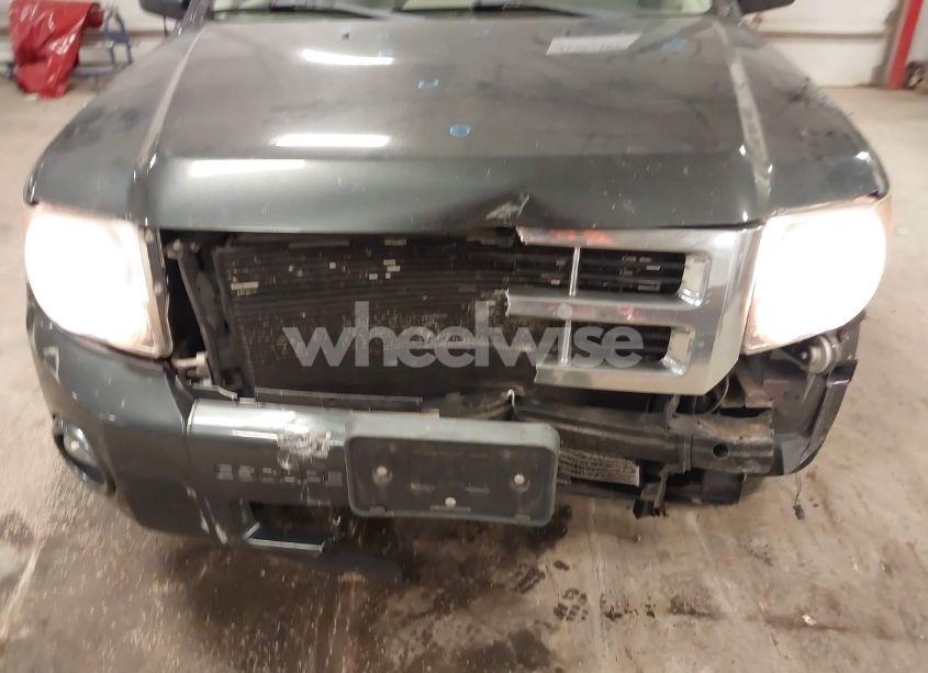 Photo 6 of 2008 Ford Escape XLT (VIN 1FMCU03Z18KA57265)