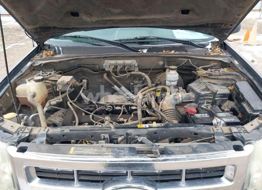 Photo 10 of 2008 Ford Escape XLT (VIN 1FMCU03Z18KB52229)